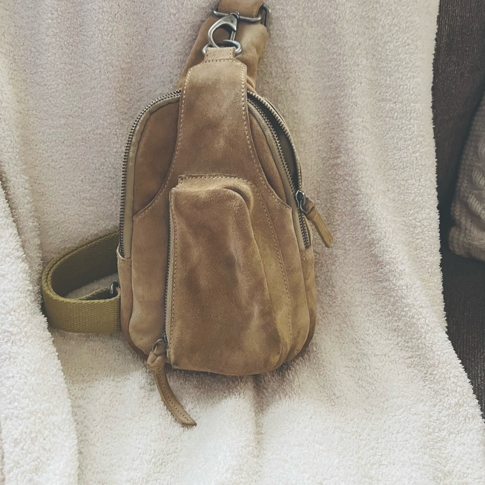 Free people Hudson sling bag
